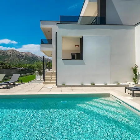 Marina With A Pool *