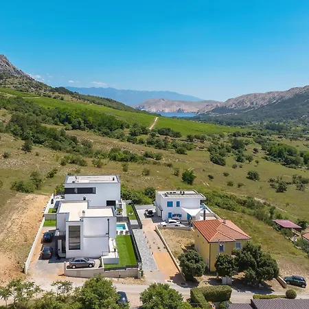 Marina With A Pool *