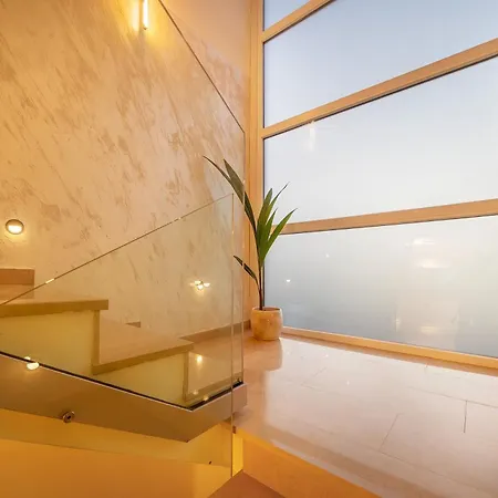 Marina With A Pool Villa Draga Bašćanska