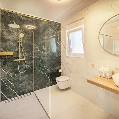 Villa Marina With A Pool