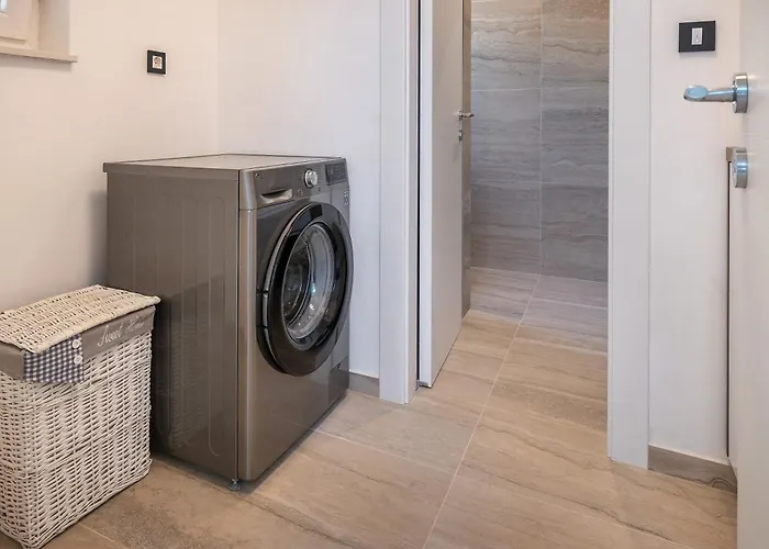 Marina With A Pool *