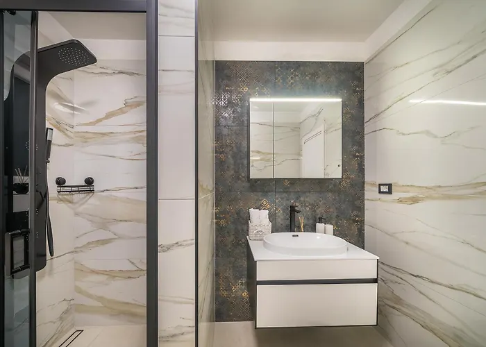 Marina With A Pool Willa