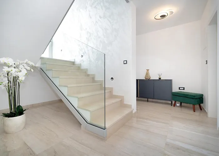 Marina With A Pool Willa