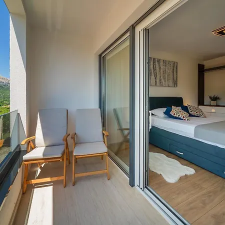 Villa Marina With A Pool