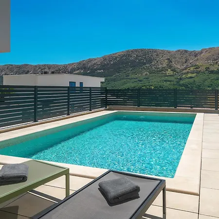 Marina With A Pool