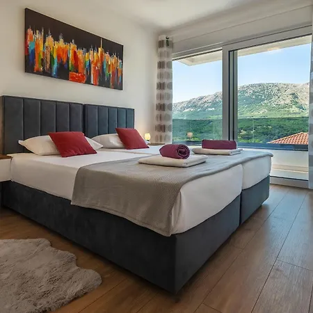 Marina With A Pool *