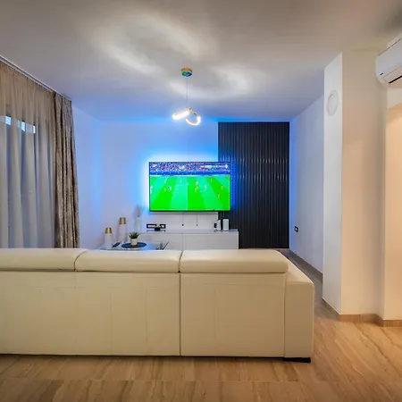 Marina With A Pool *