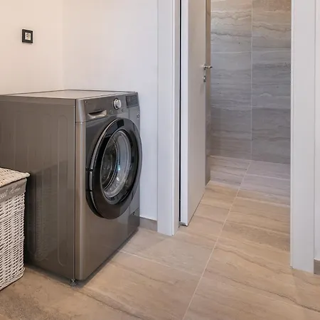 Marina With A Pool *