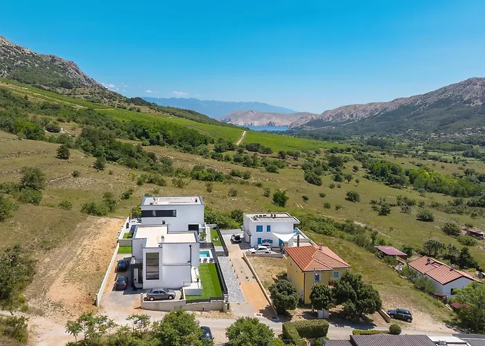 Marina With A Pool *