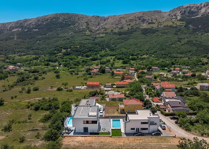 Marina With A Pool Villa *