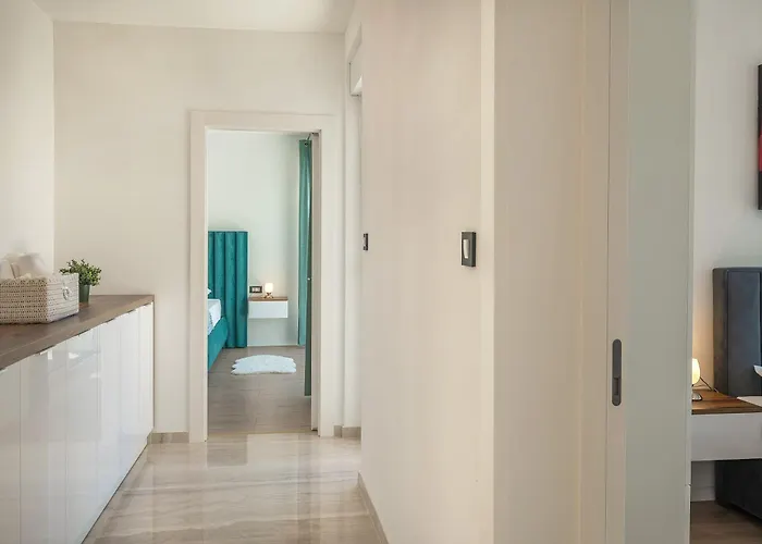 Villa Marina With A Pool