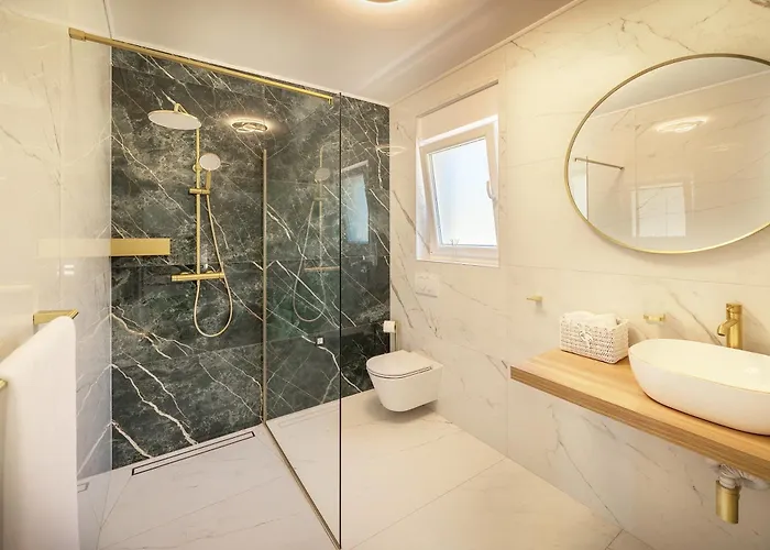 Villa Marina With A Pool